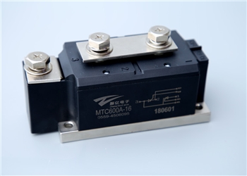 普通晶閘管模塊